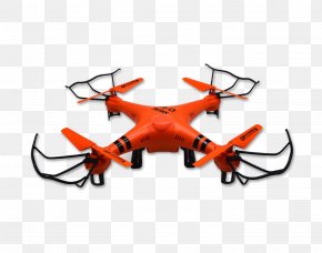 Drone - Quadcopter Unmanned Aerial Vehicle Helicopter Aircraft Water PNG