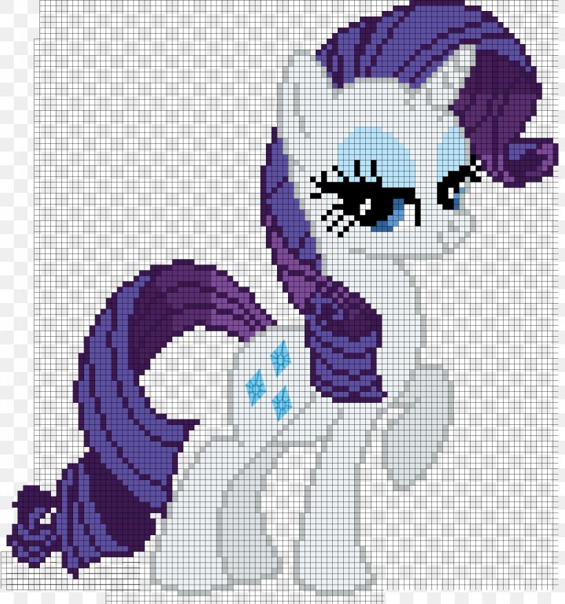 Rarity Cross Stitch Pattern Cross-stitch Knitting, PNG, 2150x2300px, Rarity, Art, Bead, Carnivoran, Cat Download Free