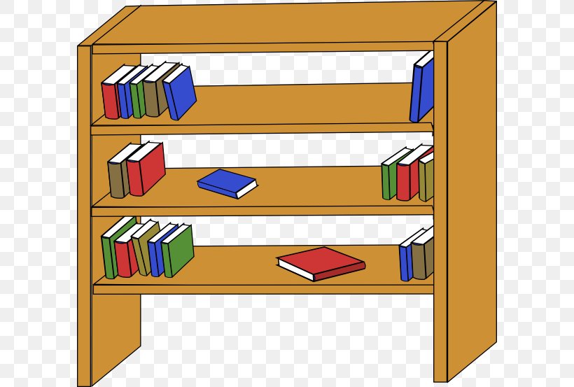 Bookcase Shelf Clip Art, PNG, 600x553px, Bookcase, Area, Book, Document, Free Content Download Free