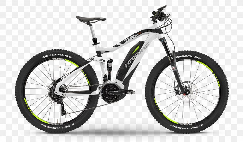 Electric Bicycle Haibike Mountain Bike Bicycle Frames, PNG, 3000x1761px, Electric Bicycle, Aut, Automotive Tire, Automotive Wheel System, Bicycle Download Free