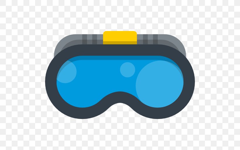 Goggles Diving & Snorkeling Masks Glasses, PNG, 512x512px, Goggles, Aqua, Blue, Diving Mask, Diving Snorkeling Masks Download Free