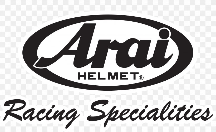 Motorcycle Helmets Arai Helmet Limited Shoei, PNG, 3300x2020px, Motorcycle Helmets, Agv, Arai Helmet Limited, Bell Sports, Black And White Download Free