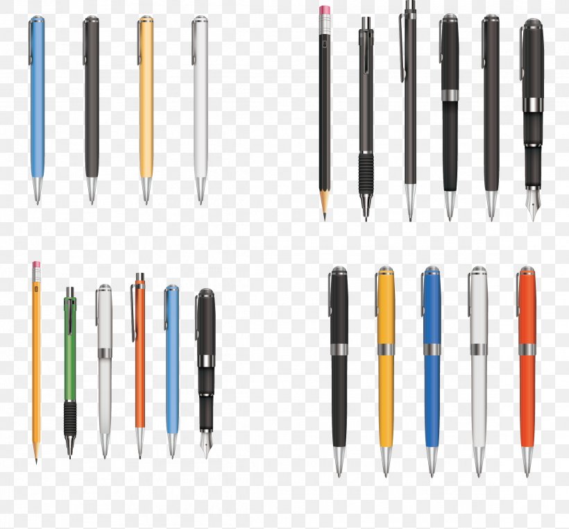 Ballpoint Pen Pencil Fountain Pen, PNG, 2323x2161px, Ballpoint Pen, Brand, Designer, Diagram, Fountain Pen Download Free