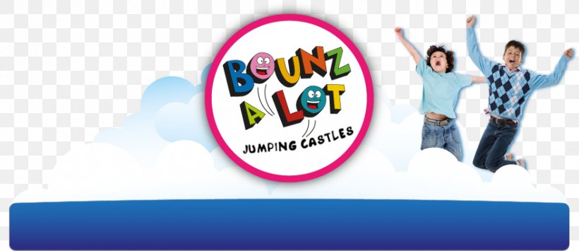 Bounz A Lot Inflatable Bouncers Castle Playground Slide, PNG, 880x382px, Inflatable Bouncers, Advertising, Area, Banner, Brand Download Free