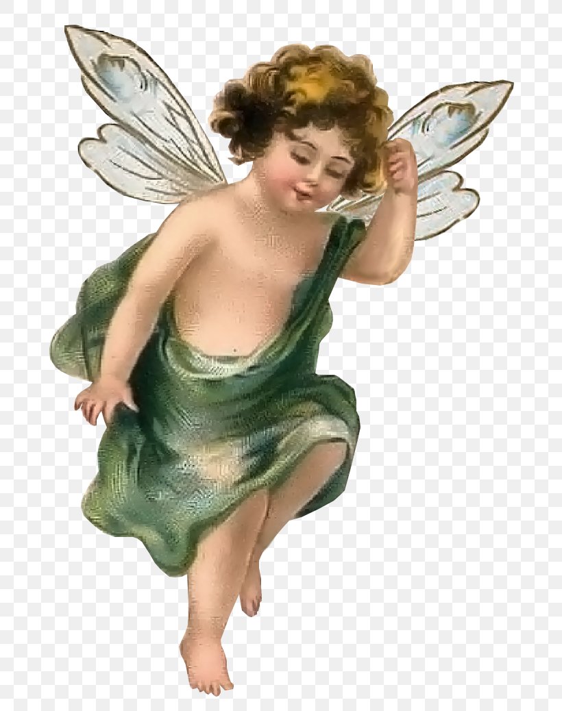 Cherub Victorian Era Fairy Angel, PNG, 719x1038px, Watercolor, Cartoon, Flower, Frame, Heart Download Free