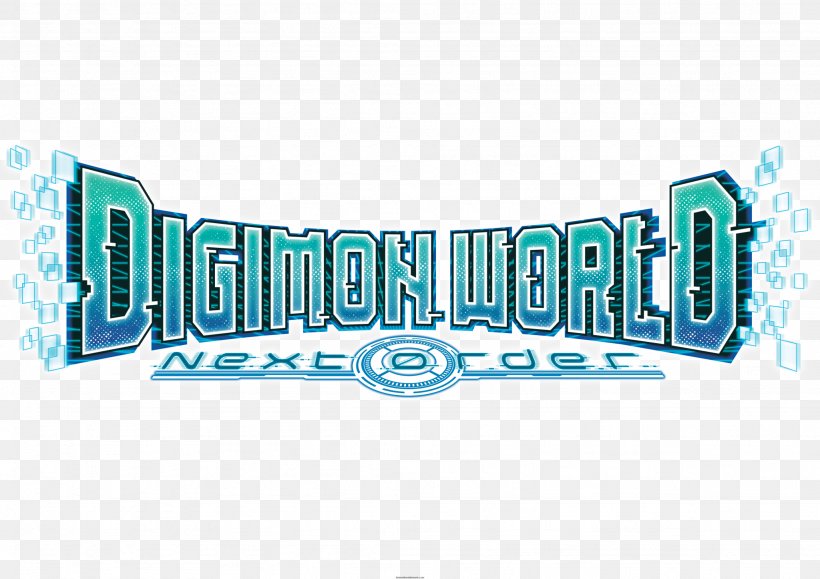 Digimon World: Next Order Logo Brand PlayStation Vita PlayStation 4, PNG, 2048x1448px, Digimon World Next Order, Banner, Brand, English Language, Label Download Free