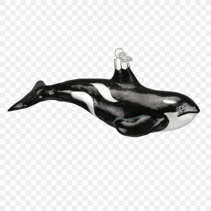 Dolphin Christmas Ornament Christmas Day Cetacea Christmas Tree, PNG, 1200x1200px, Dolphin, Aquatic Animal, Beluga Whale, Black And White, Blue Whale Download Free
