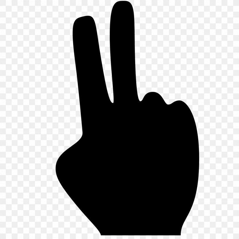 Finger Hand Gesture, PNG, 1600x1600px, Finger, Black, Black And White, Digit, Gesture Download Free