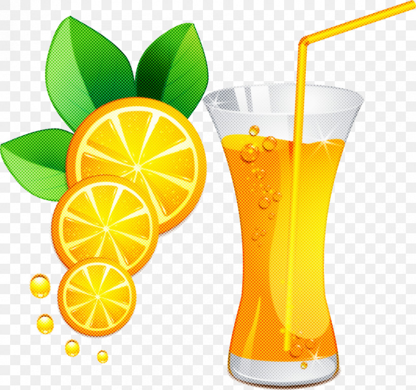 Lemon Juice, PNG, 850x798px, Orange Juice, Apple Juice, Citrus, Fruit, Harvey Wallbanger Download Free