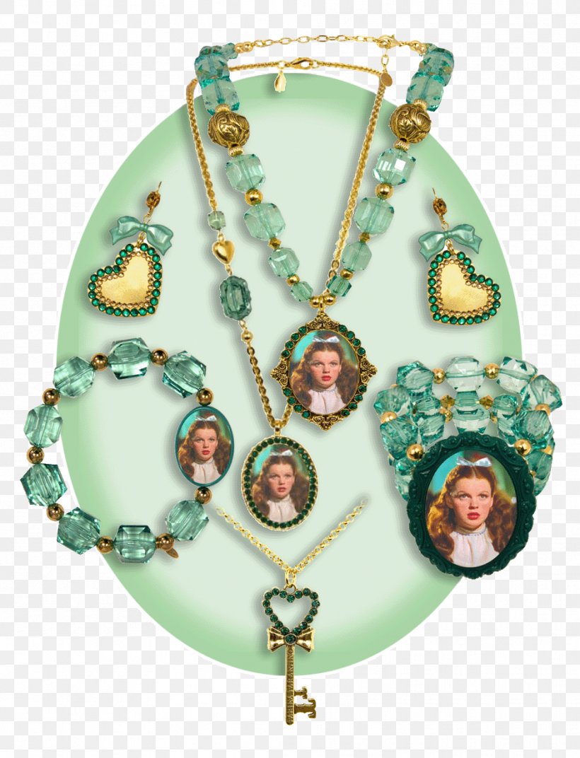 Necklace The Wizard Of Oz Bead Tarina Tarantino, PNG, 936x1224px, Necklace, Bead, Fashion Accessory, Jewellery, Jewelry Making Download Free