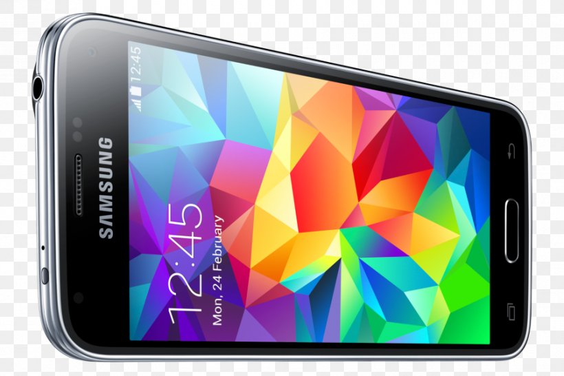 Samsung Galaxy S5 Mini Samsung Galaxy S4 Mini Android Smartphone, PNG, 900x600px, Samsung Galaxy S5 Mini, Android, Android Kitkat, Cellular Network, Communication Device Download Free
