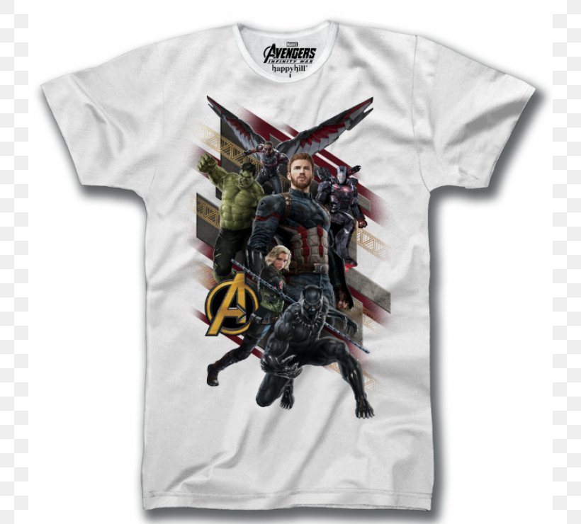 T-shirt Iron Man Clint Barton Spider-Man Ultron, PNG, 800x740px, Tshirt, Avengers Infinity War, Boy, Brand, Cap Download Free