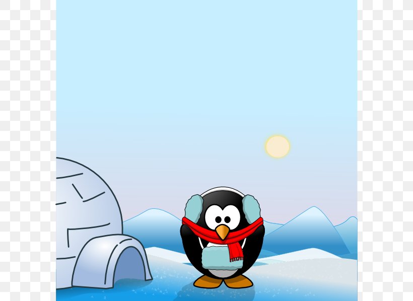 Winter Clothing Clip Art, PNG, 600x598px, Winter, Beak, Bird, Cartoon, Christmas Download Free