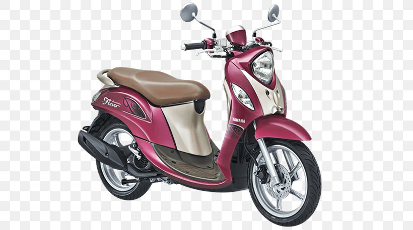 Yamaha Motor Company Scooter Motorcycle Yamaha Fino PT. Yamaha Indonesia Motor Manufacturing, PNG, 800x458px, Yamaha Motor Company, Automotive Design, Fino, Honda, Motor Vehicle Download Free