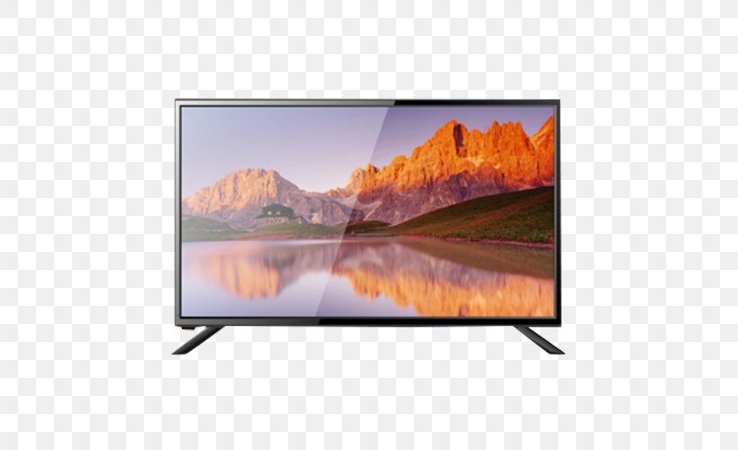 HD Ready High-definition Television LED-backlit LCD Light-emitting Diode, PNG, 500x500px, 32 Inches, Hd Ready, Advertising, Computer Monitor, Display Advertising Download Free
