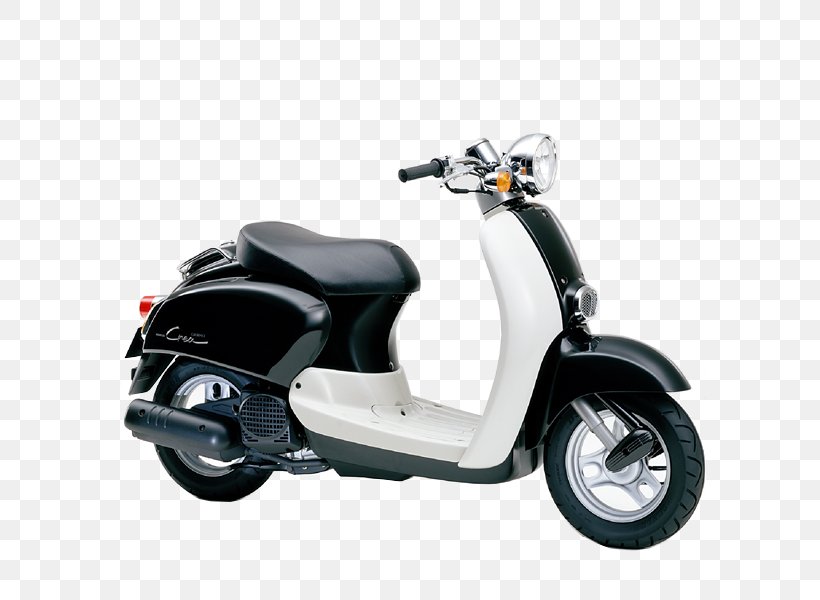 Honda CHF50 Scooter Car Honda Zoomer, PNG, 600x600px, Honda, Automotive Design, Car, Engine, Fourstroke Engine Download Free