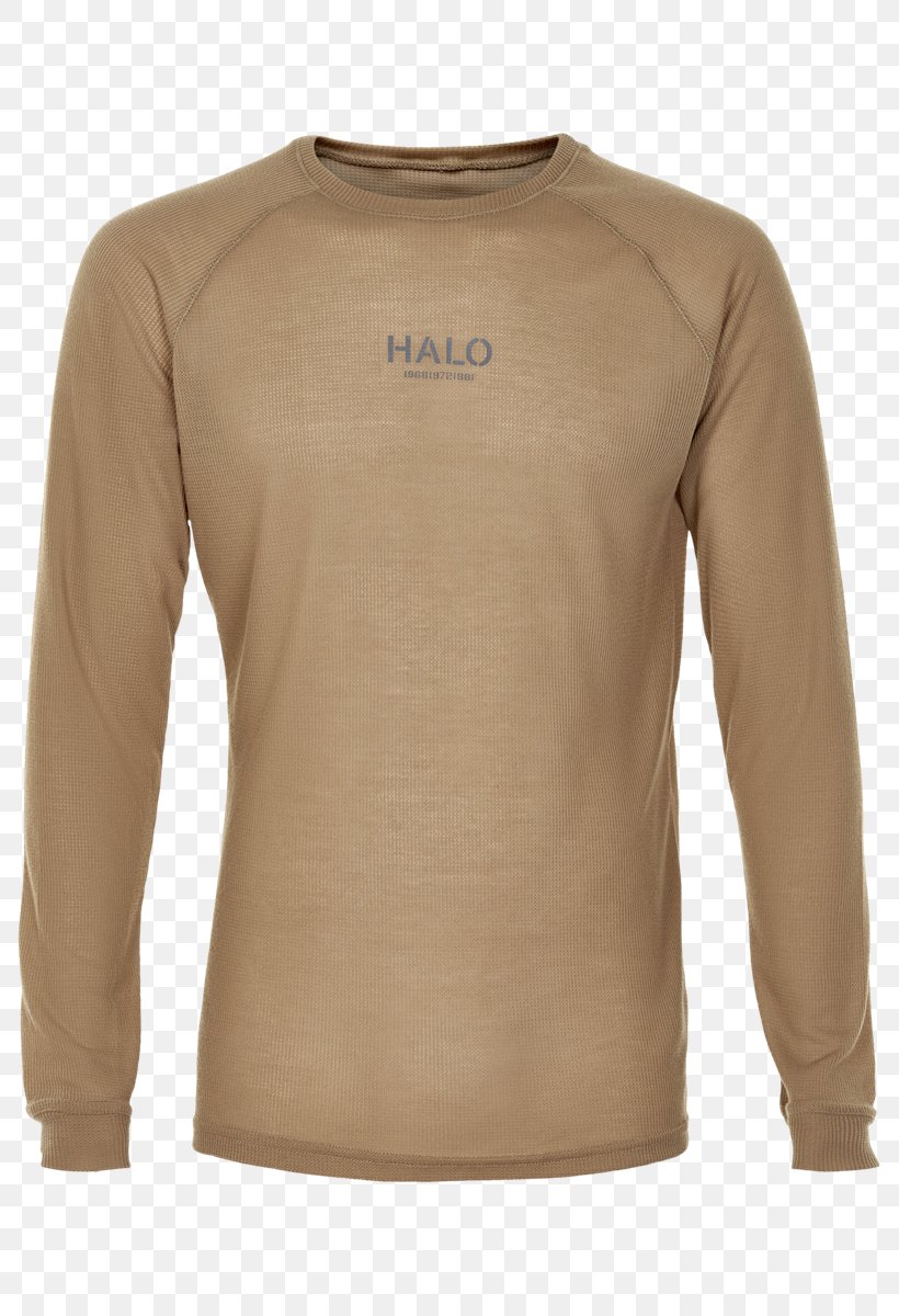 Long-sleeved T-shirt Long-sleeved T-shirt Undershirt, PNG, 800x1200px, Tshirt, Beige, Blouse, Clothing Sizes, Flight Jacket Download Free