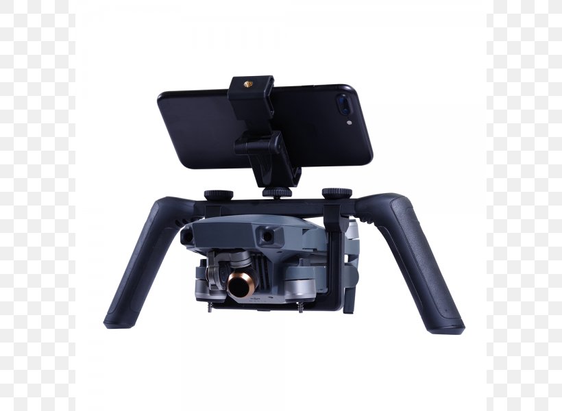 Mavic Pro DJI Katana Gimbal Unmanned Aerial Vehicle, PNG, 800x600px, Mavic Pro, Amazoncom, Camera, Camera Accessory, Camera Stabilizer Download Free