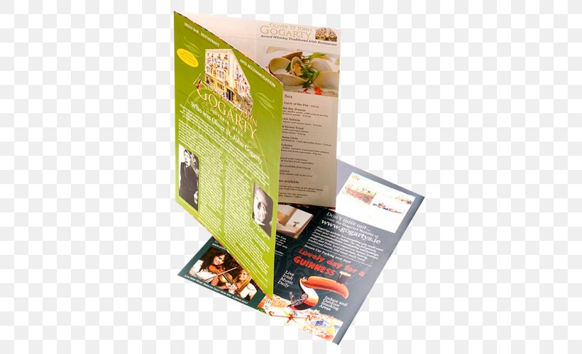 Paper Advertising Printing Flyer Brochure, PNG, 500x500px, Paper, Advertising, Brochure, Business, Color Printing Download Free