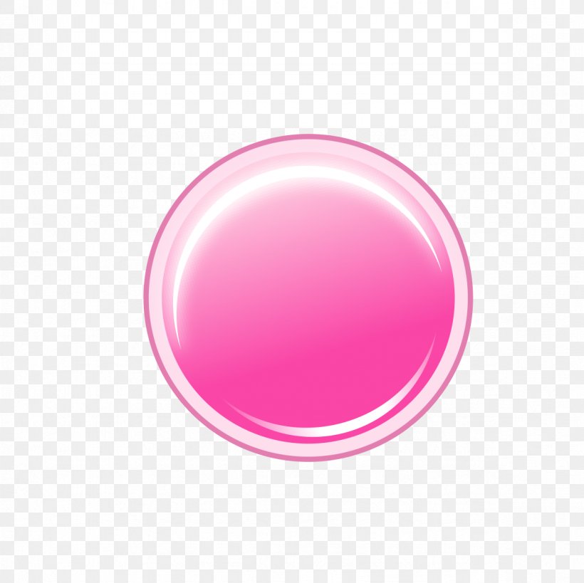 Pink Push-button Transparency And Translucency, PNG, 1181x1181px, Pink, Button, Designer, Gratis, Magenta Download Free