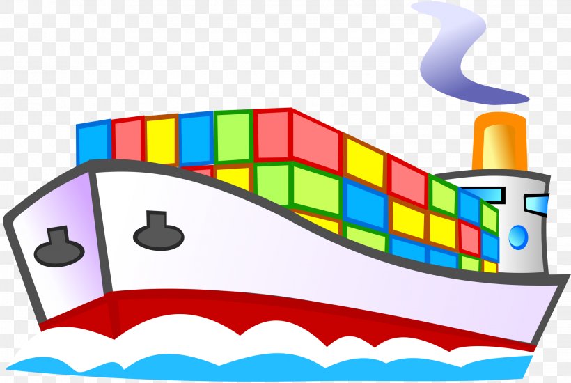 Ship Cartoon, PNG, 2243x1506px, Ship, Area, Boat, Cartoon, Designer Download Free