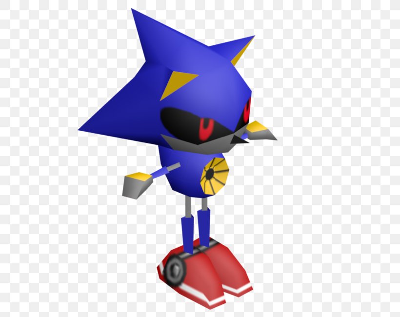 Sonic R Metal Sonic Sonic Adventure 2 Sonic The Hedgehog Video Game, PNG, 750x650px, Sonic R, Animation, Fictional Character, Figurine, Machine Download Free