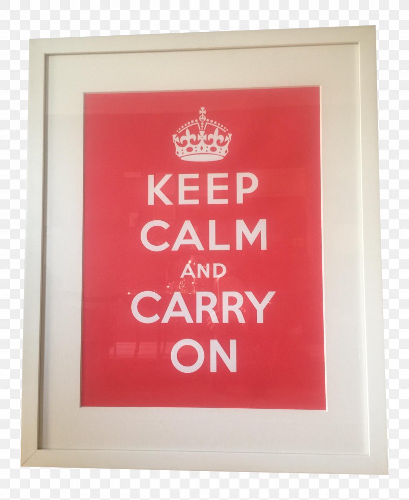 Text Picture Frames Keep Calm And Carry On Font Rectangle, PNG, 2601x3184px, Text, Area, Cafepress, Keep Calm And Carry On, Picture Frame Download Free