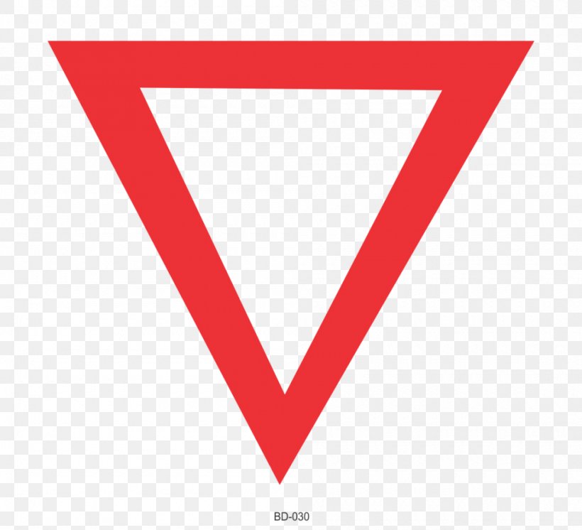 Yield Sign Traffic Sign Triangle Illustration, PNG, 1000x910px, Yield Sign, Area, Brand, Heart, Levha Download Free