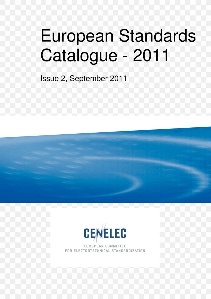 International Electrotechnical Commission IEC 60068 European Committee For Electrotechnical Standardization Deutsches Institut Für Normung EN 50491, PNG, 1654x2339px, Technical Standard, Aqua, Blue, Brand, Brochure Download Free