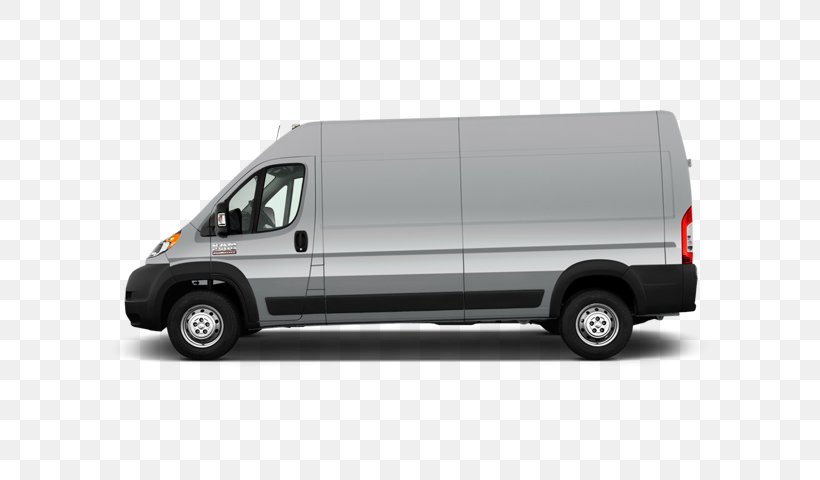 Ram Trucks Dodge Chrysler 2017 RAM ProMaster Cargo Van, PNG, 640x480px, 2017 Ram 1500, Ram Trucks, Automatic Transmission, Automotive Design, Automotive Exterior Download Free