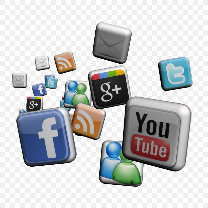 Social Media Marketing Digital Marketing Reputation Management, PNG, 2000x2000px, Social Media, Advertising, Blog, Brand, Business Download Free