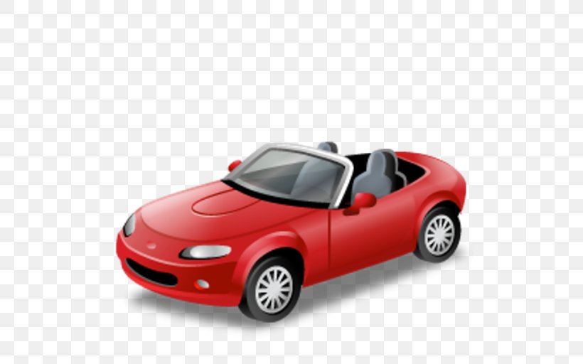 Sports Car Mazda Vehicle, PNG, 512x512px, Car, Automotive Design, Automotive Exterior, Brand, Car Finance Download Free