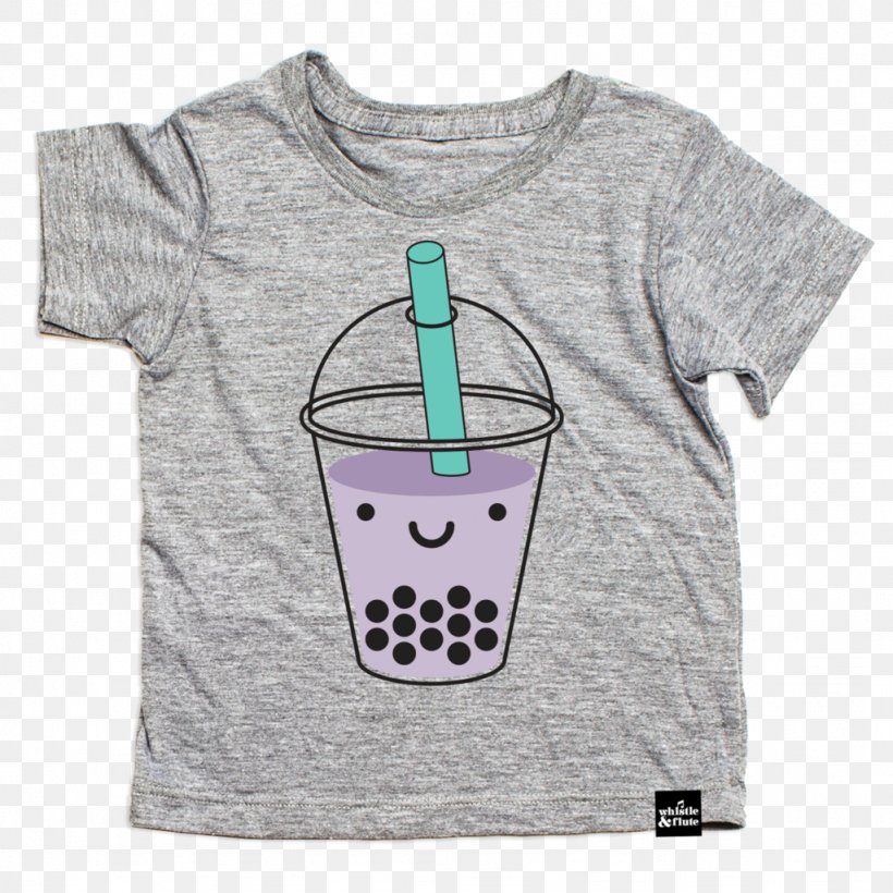 T-shirt Bubble Tea Clothing Top, PNG, 1024x1024px, Tshirt, American Apparel, Black, Bodysuit, Brand Download Free