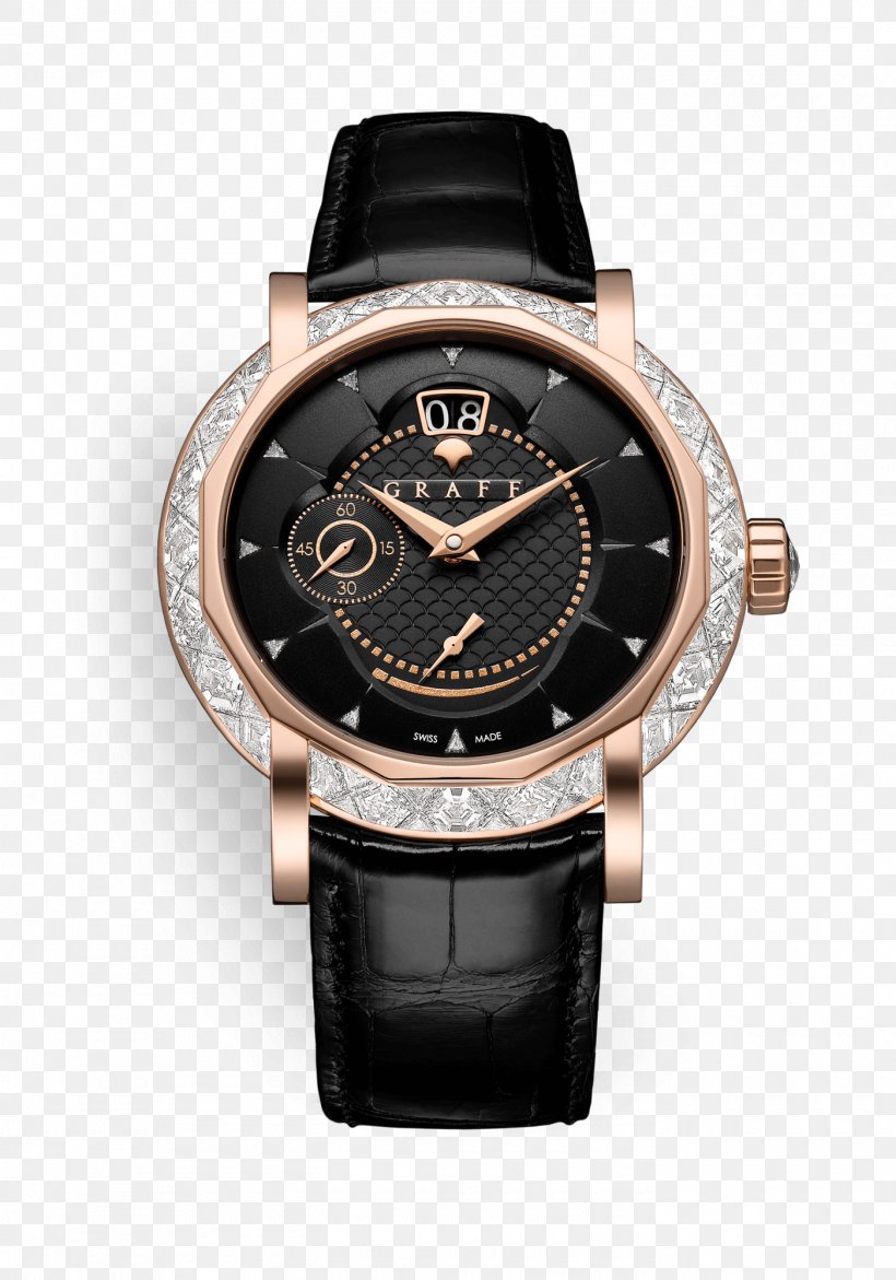 Watch Graff Diamonds Jewellery Movement Baume Et Mercier, PNG, 1400x2000px, Watch, Automatic Watch, Baume Et Mercier, Brand, Cartier Download Free