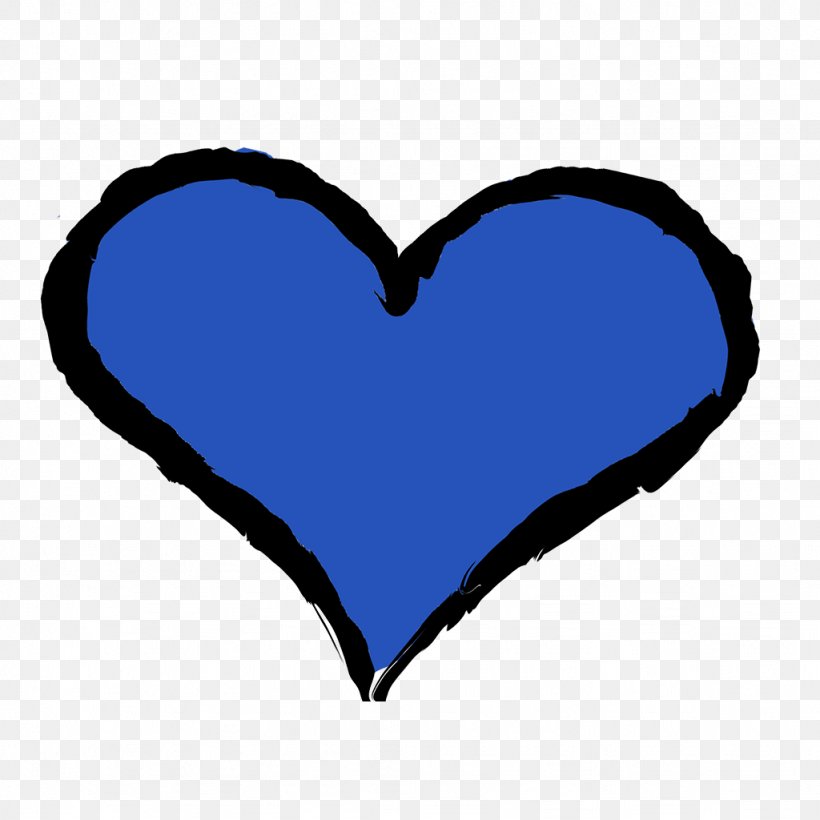 Blueheart Project Foundation Electric Blue, PNG, 1024x1024px, Watercolor, Cartoon, Flower, Frame, Heart Download Free