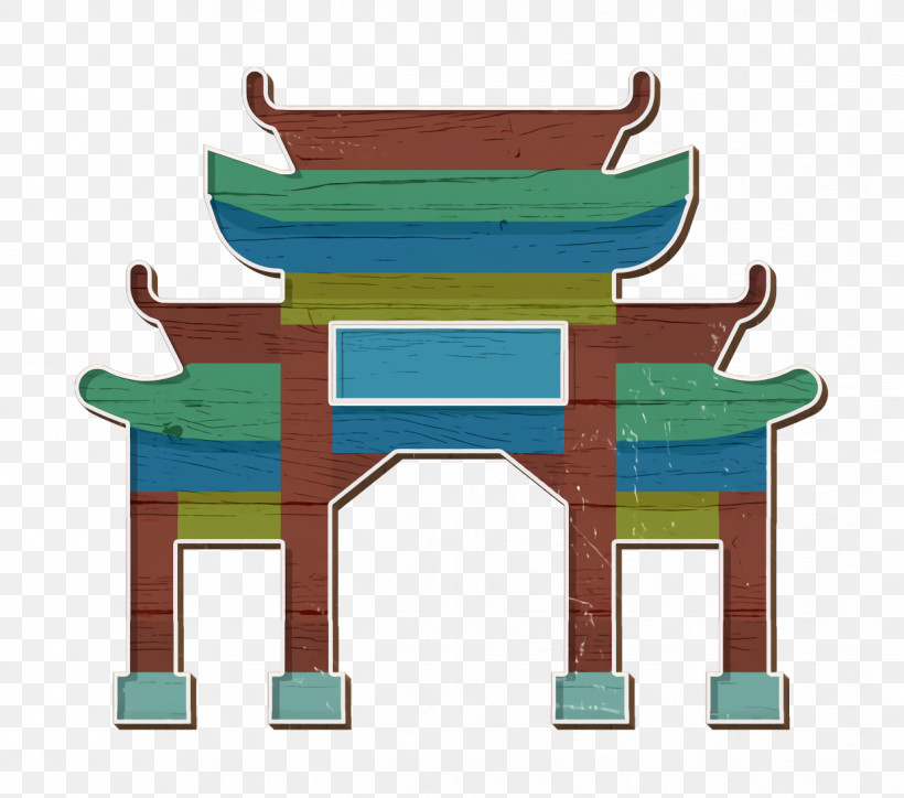 China Icon Paifang Icon, PNG, 1238x1094px, China Icon, Furniture, Geometry, Line, Mathematics Download Free