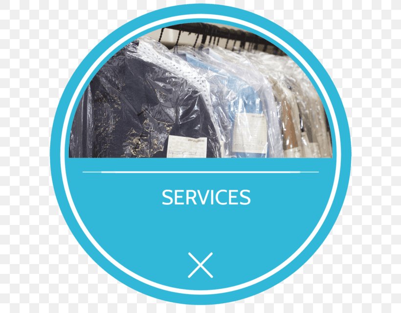 Dry Cleaning Laundry Colby's Cleaners Wet Cleaning, PNG, 640x640px, Dry Cleaning, Aqua, Blue, Brand, Business Download Free