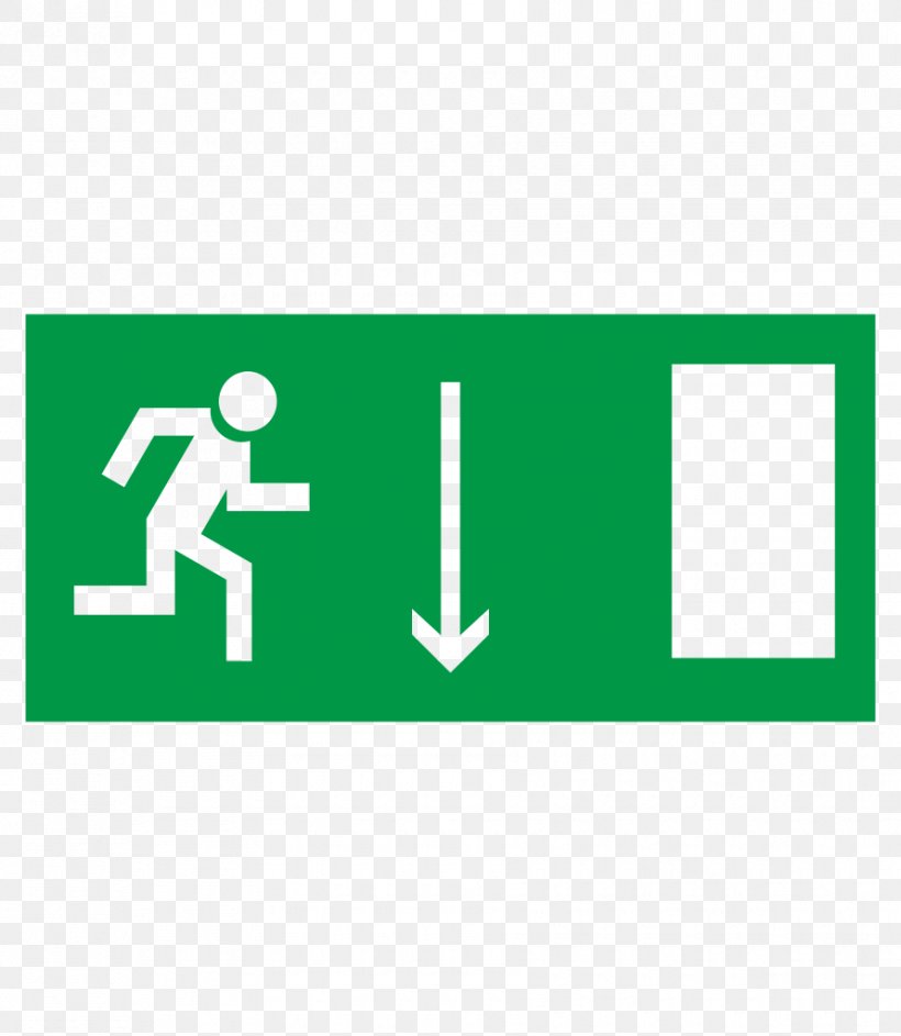 Exit Sign Emergency Exit Sticker Emergency Evacuation, PNG, 890x1024px, Sign, Area, Brand, Emergency, Emergency Evacuation Download Free