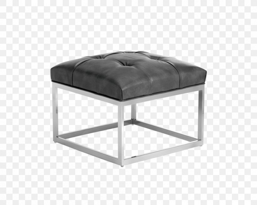 Foot Rests Couch Bonded Leather Table Tuffet, PNG, 1000x800px, Foot Rests, Bean Bag Chair, Bench, Bonded Leather, Chair Download Free