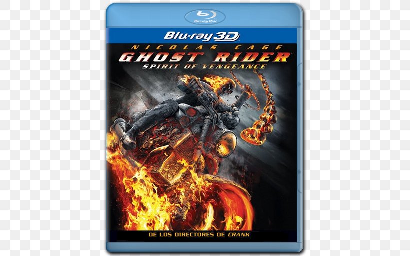 Johnny Blaze Blu-ray Disc Ghost Rider Film Digital Copy, PNG, 512x512px, Johnny Blaze, Action Figure, Bluray Disc, Digital Copy, Film Download Free