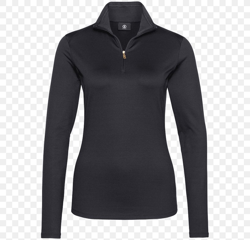 T-shirt Hoodie Under Armour Sweater Jacket, PNG, 600x785px, Tshirt, Active Shirt, Bag, Black, Clothing Download Free