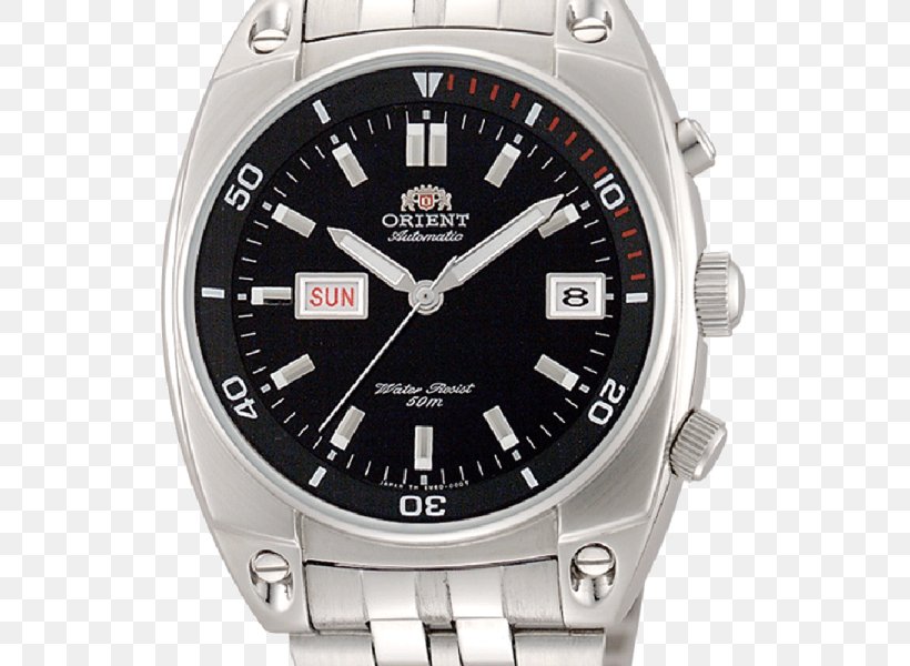 Watch Seiko 5 Pulsar Movement, PNG, 600x600px, Watch, Automatic Quartz, Brand, Citizen Holdings, Clock Download Free