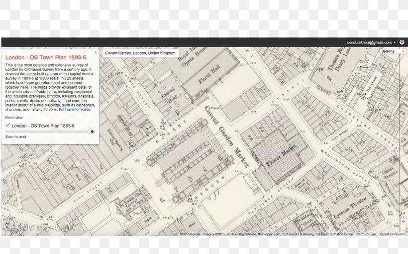 Covent Garden Market Map SEO Site Wizard LLC, PNG, 1280x800px, Covent Garden, Area, Garden, Google, Google Maps Download Free