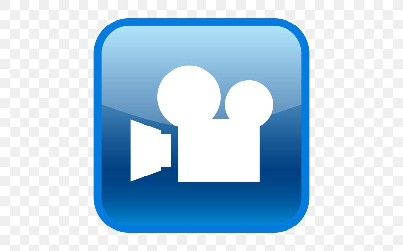 Film Emojipedia Cinema Movie Projector, PNG, 512x512px, Film, Area, Blue, Cinema, Communication Download Free