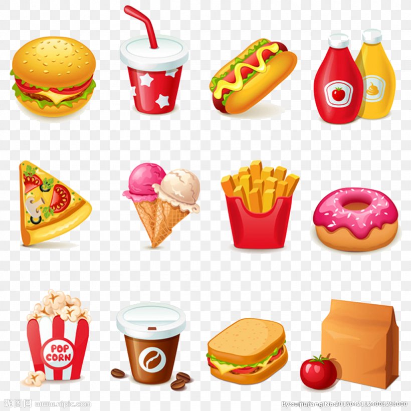 Hamburger Hot Dog Fast Food Junk Food Clip Art, PNG, 1024x1024px, Hamburger, American Food, Bread, Cooking, Diet Food Download Free