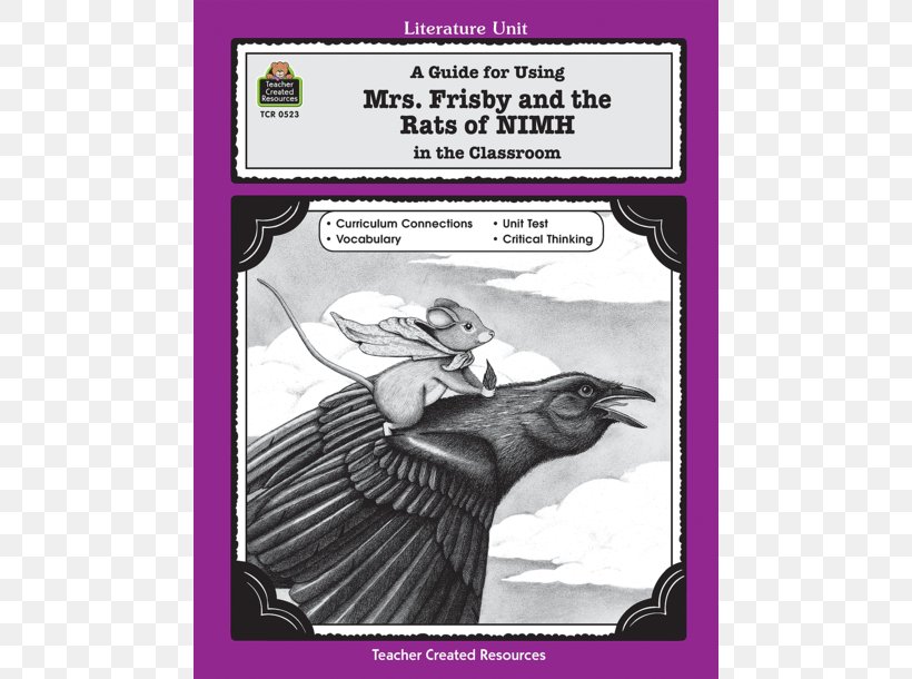 Mrs. Frisby And The Rats Of NIMH Racso And The Rats Of NIMH Timothy Frisby The Watsons Go To Birmingham – 1963, PNG, 610x610px, Mrs Frisby And The Rats Of Nimh, Book, Cartoon, Comic Book, Comics Download Free