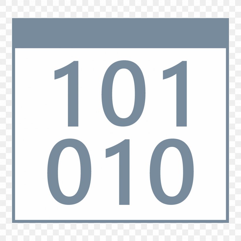 Number Computer Science Symbol, PNG, 1600x1600px, Number, Area, Association For Computing Machinery, Blue, Brand Download Free