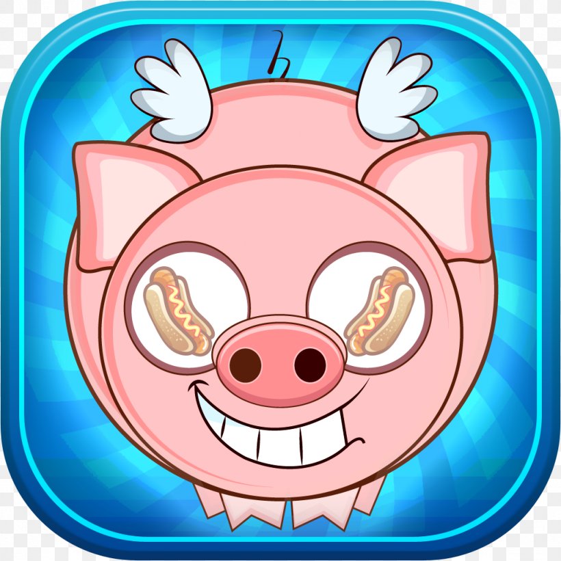 Pig Snout Nose Clip Art, PNG, 1024x1024px, Pig, Animal, Cartoon, Head, Nose Download Free