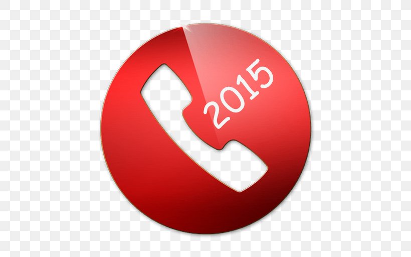 Telephone Call Logo Mobile Phones, PNG, 512x512px, Telephone Call, Brand, Logo, Mobile Phones, Red Download Free