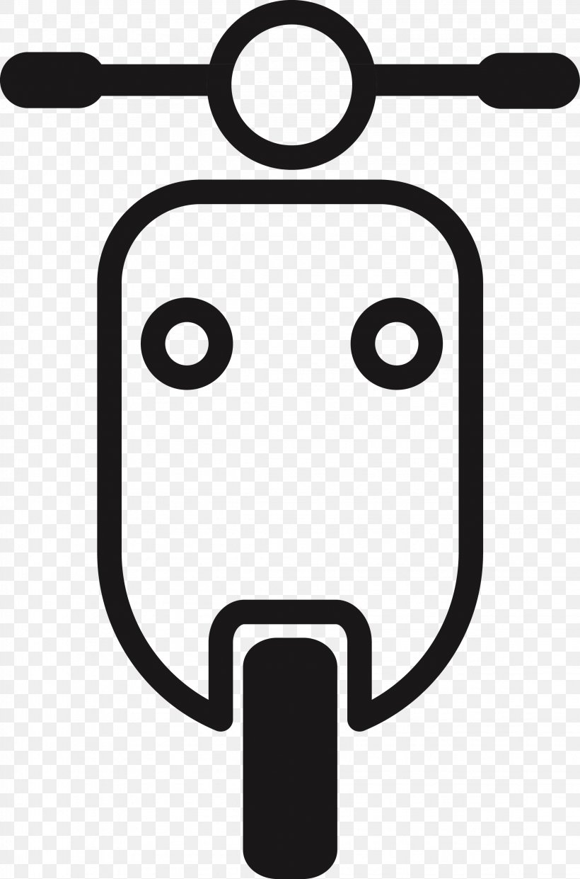 Scooter Clip Art Motorcycle, PNG, 2246x3400px, Scooter, Black And White, Electronics, Face, Head Download Free